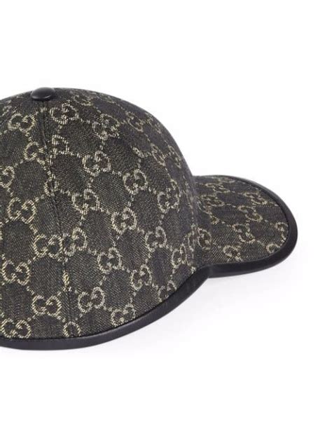 gucci ss22 baseball cap.